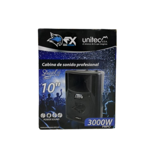 Parlante Profesional 30.00 W RMS